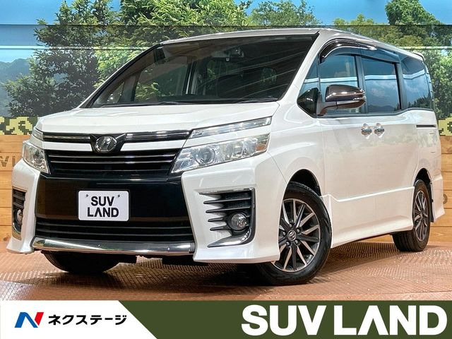 ヴォクシー 2.0 ZS 煌 