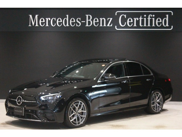 Eクラス E200 スポーツ (BSG搭載モデル) 