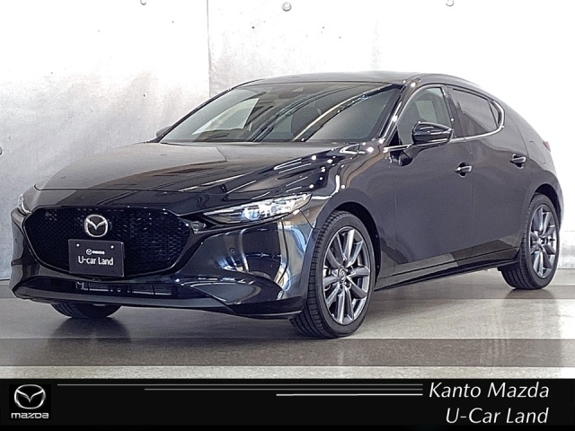 MAZDA3ファストバック 1.5 15S ツーリング 