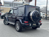 Gクラス G400d AMG ライン 4WD 本革シート