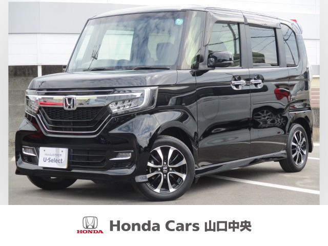 N-BOXカスタム G EX ホンダセンシング 