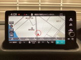 多機能と操作のしやすさを両立した、Honda CONNECT対応のナビディスプレーです。ETC2.0車載器もナビゲーション連動し、スマートフォン用Bluetoothユニット付きです。