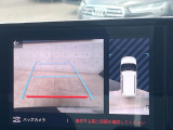 ●バックカメラ:不安な駐車もこれで安心!レーンアシスト付きなので狭い箇所での駐車もラクラクです!