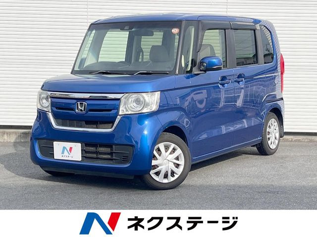N-BOX G EX ターボ ホンダセンシング 