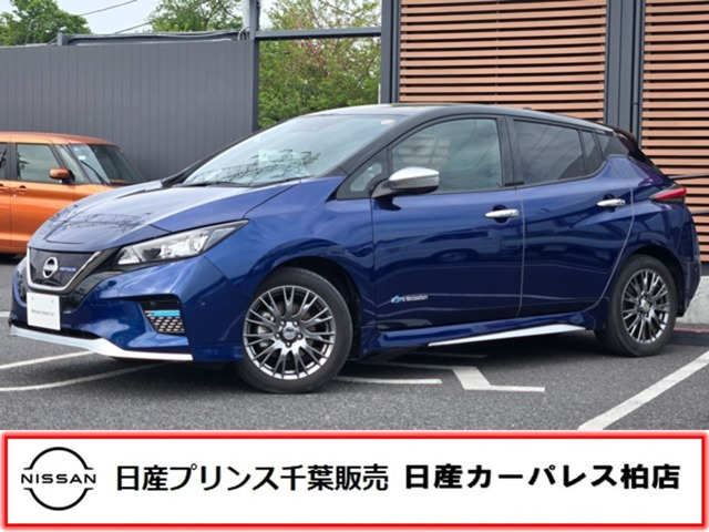 日産 リーフ 
