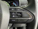 ステアリング装備◇ディスプレイ表示切替◇オーディオ切替◇レーダークルーズコントロールなどの操作が行えます