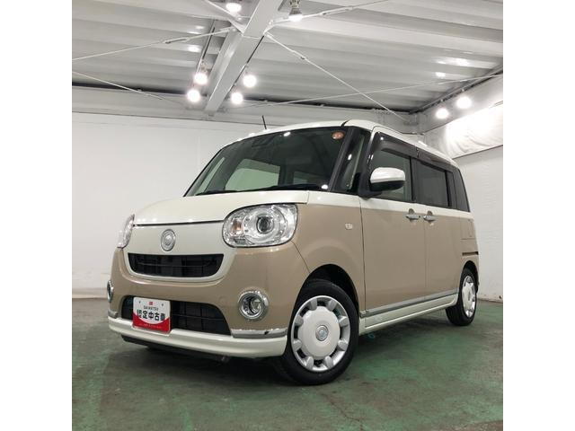 ダイハツ ムーヴキャンバス 