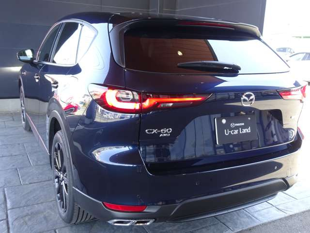 マツダ CX-60 3.3 XD ドライブ エディション ナッパ レザー パッケージ