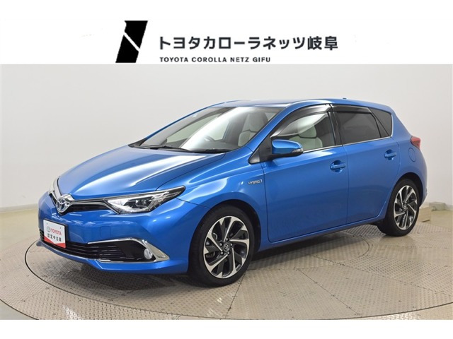 オーリス 1.8 ハイブリッド Gパッケージ 