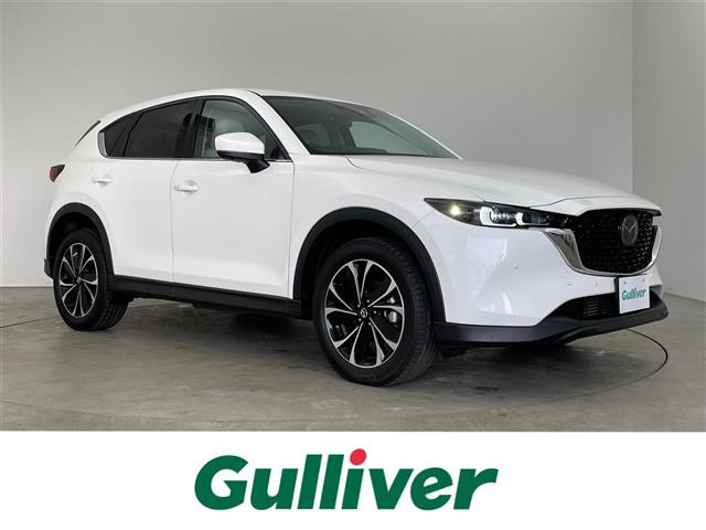 CX-5 2.2 XD Lパッケージ 本革シート 修復歴無し