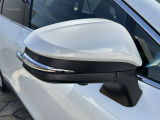 ミラーウィンカーは方向指示器がドアミラーに内蔵されているタイプで被視認性の良さなどに定評があります★