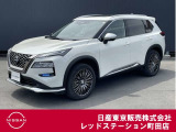 日産のSUV、エクストレイルオーテックが入って来ました。