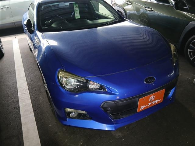 BRZ 2.0 S 禁煙車 6速MT パイオニアナビ フルセグ