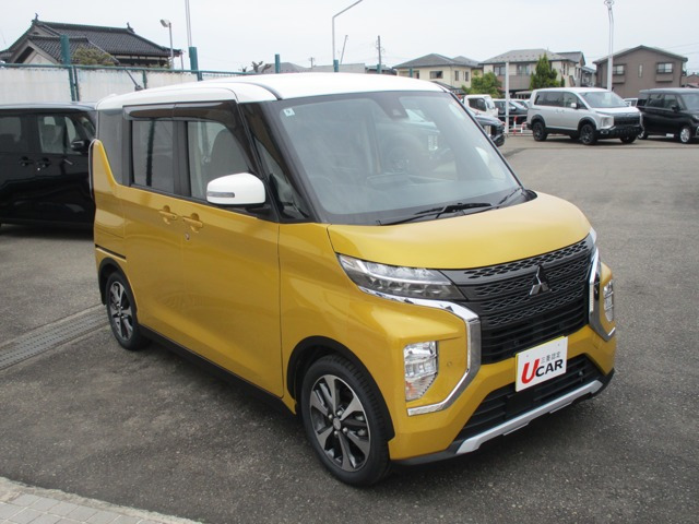 三菱 eKクロススペース 
