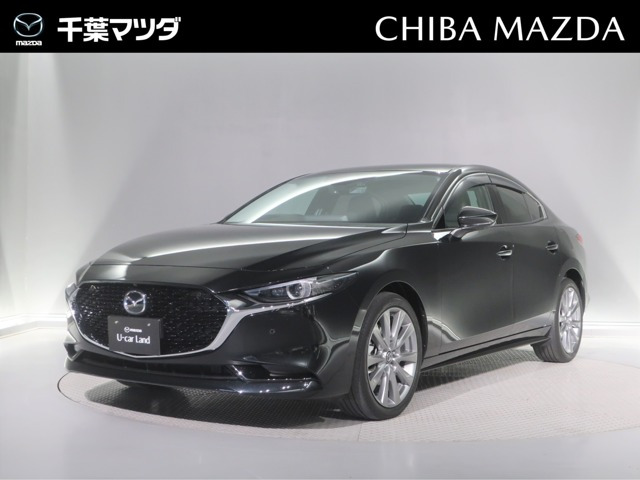 MAZDA3セダン 1.8 XD プロアクティブ ツーリング セレクション 