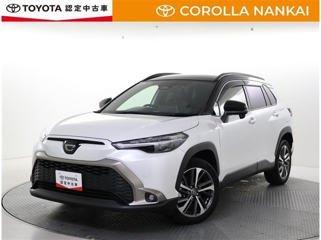 カローラクロス 1.8 ハイブリッド Z 