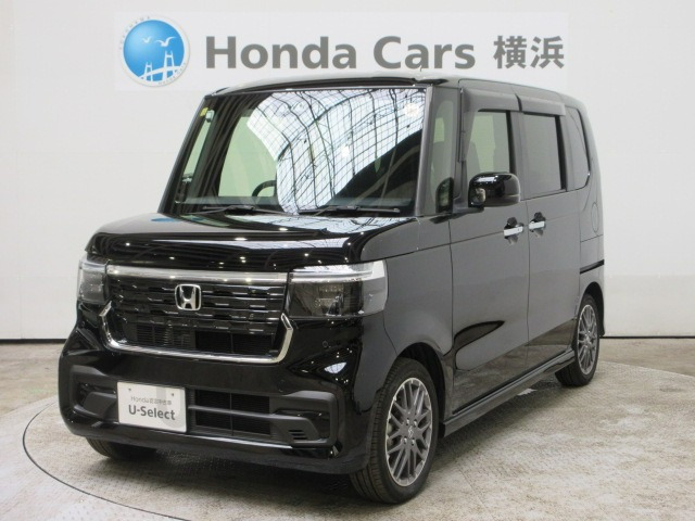 N-BOXカスタム ターボ 