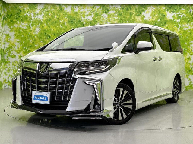 トヨタ アルファード 