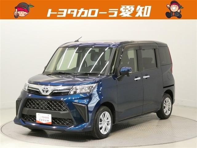 トヨタ ルーミー 