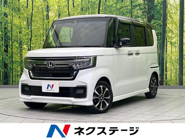 ホンダ N-BOXカスタム 