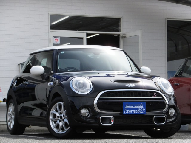 ミニ クーパー S 