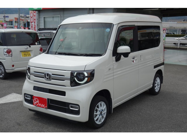 ホンダ N-VAN 