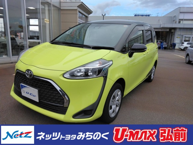 シエンタ 1.5 G 4WD 