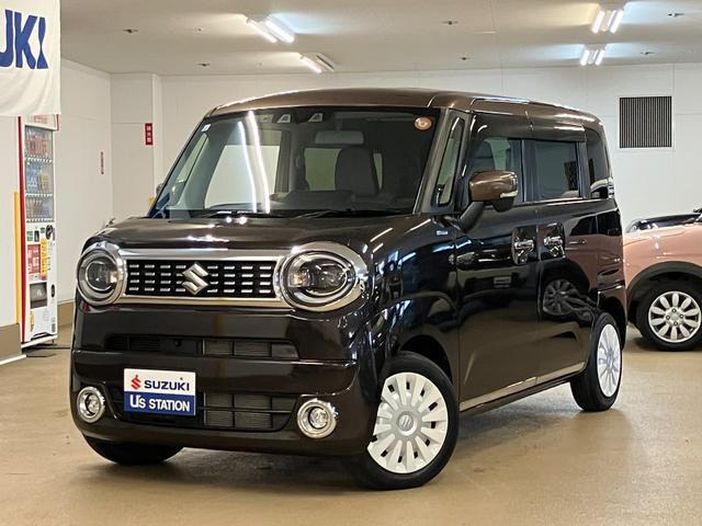 スズキ ワゴンRスマイル 