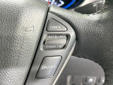 【クルーズコントロール】高速道路もラクラク走行。アクセルを離しても一定速度で走行ができ、長距離運転時の負担を軽減!加速・減速も簡単なスイッチ操作で調整できます。