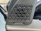 BOSEサウンドです