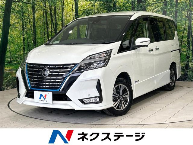 日産 セレナ 