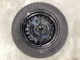 当社にてデモ走行時に装着していたワンシーズン使用の中古スタットレスタイヤ+ホイール4本セットを用意致しました。(2025年製、タイヤ+ホイールは現状渡し、保証対象外です)