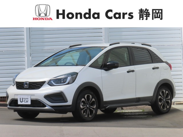 フィット  1.5 e:HEV クロスター