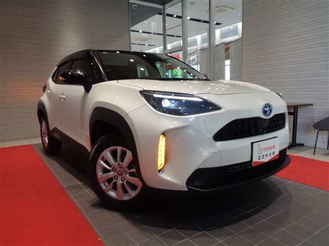 ヤリスクロス 1.5 ハイブリッド G 