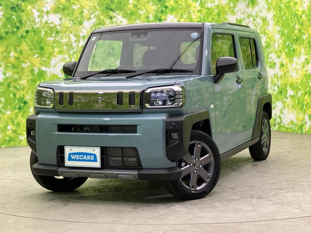 タフト G ターボ ダーククロム ベンチャー 