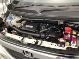 エンジンルームはクリーニング済みできれいになっております!
