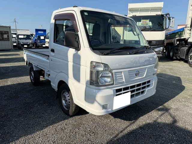 日産 NT100クリッパー 