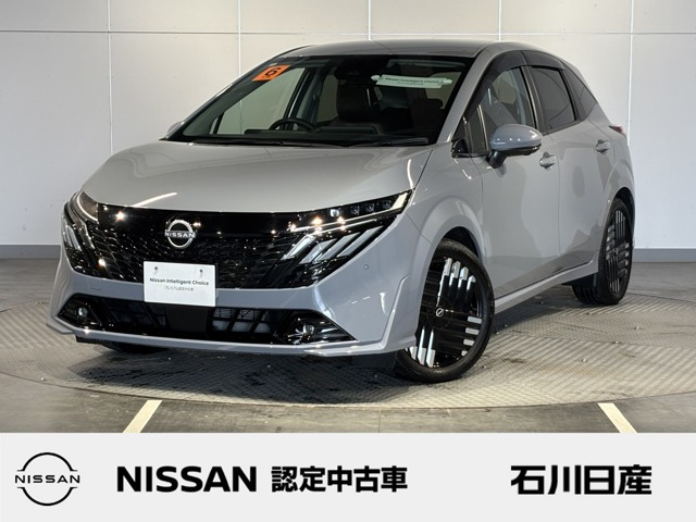 日産 ノートオーラ 
