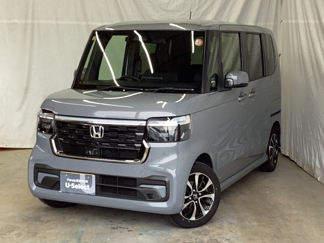 ホンダ N-BOXカスタム 