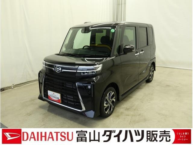 ダイハツ タントカスタム 