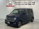 全国納車可 第三者機関証明書付 最長5年保証 ナビVXM-214VFi TV Rカメラ CD録音 BTオ-ディオ DVD ドラレコ シ-トヒ-タ-装備のN-WGNカスタム Lホンダセンシング入庫!