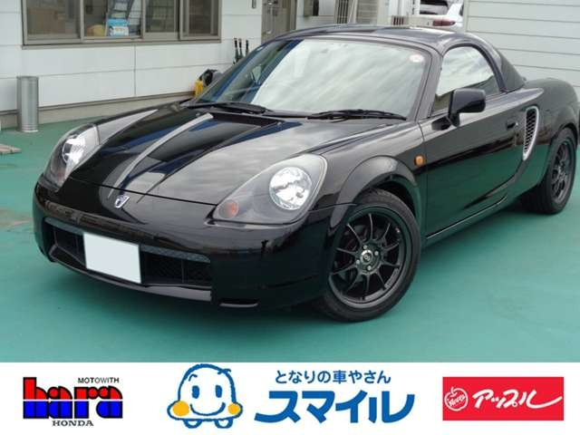 MR-S 1.8 Vエディション シーケンシャル 