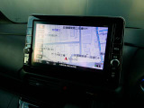 純正ナビなので見た目も機能も文句無しです♪嬉しい地デジ対応♪