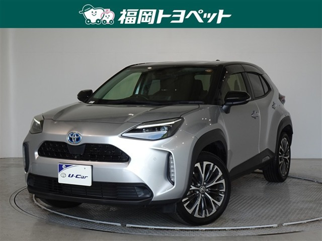 トヨタ ヤリスクロス 