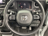 安全運転支援システム Honda SENSING付きです。常にシステムで周囲の状況を認識し、ドライバーをサポートします!!