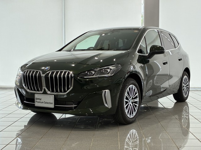 2シリーズアクティブツアラー 218d エクスクルーシブ  DCT