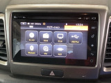 ナビ機能だけでなく、オーディオ機能も充実しています!