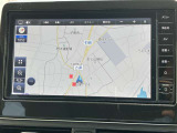 純正メモリーナビ付き!今やナビは必需品と言っても過言ではありませんね!操作性も良く視認性に優れた純正品はオススメです!しかも中古車保証の対象となっておりますので、万が一の故障の際も安心ですね♪
