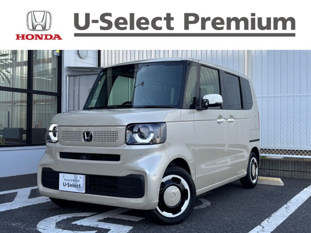 N-BOX ファッションスタイル モノトーン 