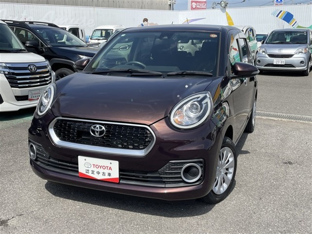 パッソ 1.0 モーダ S 